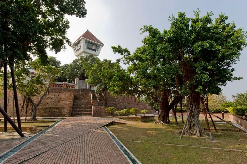 Dock Inn可包棟民宿 Tainan Zewnętrze zdjęcie