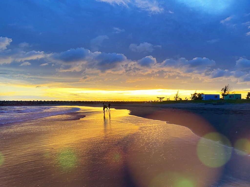 Dock Inn可包棟民宿 Tainan Zewnętrze zdjęcie
